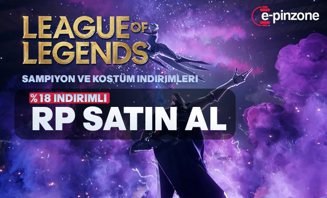 League of legends RP