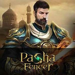 Pasha Fencer